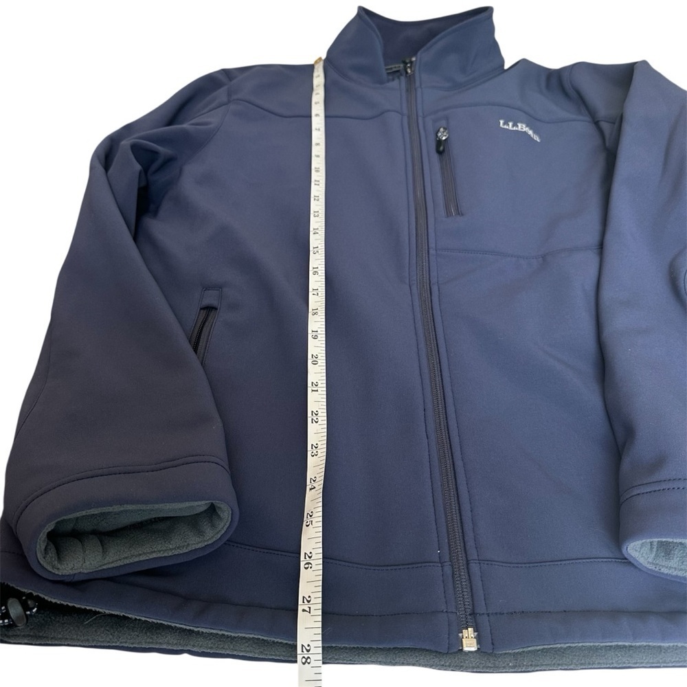 L. L. Bean Pathfinder Softshell Windproof Jacket … - image 5